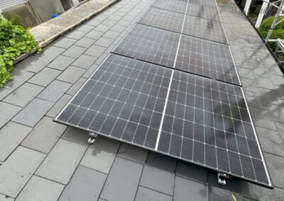 Photovoltaic system installation